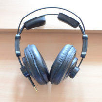 Динамические наушники, наушники суперлюкс, наушники суперлюкс hd668b, Superlux HD668B, наушники superlux hd668b