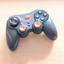 Геймпад bluetooth, Gen Game S3, джойстик gen game s3, terios s3
