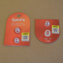 SpinFit CP100, купить SpinFit CP100, амбушюры SpinFit, купить амбушюры SpinFit